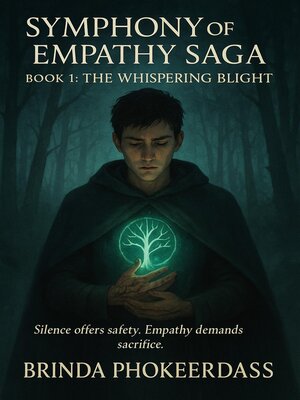 cover image of The Whispering Blight